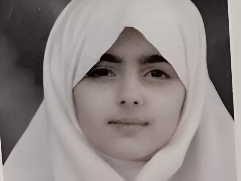 این کودک محجبه ایرانی زیباترین مدلینگ آمریکا شد !