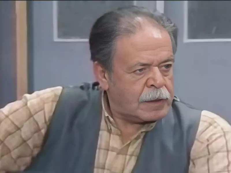 دختر 20 ساله اسداله خان در ”پدرسالار” 64 ساله شد !!