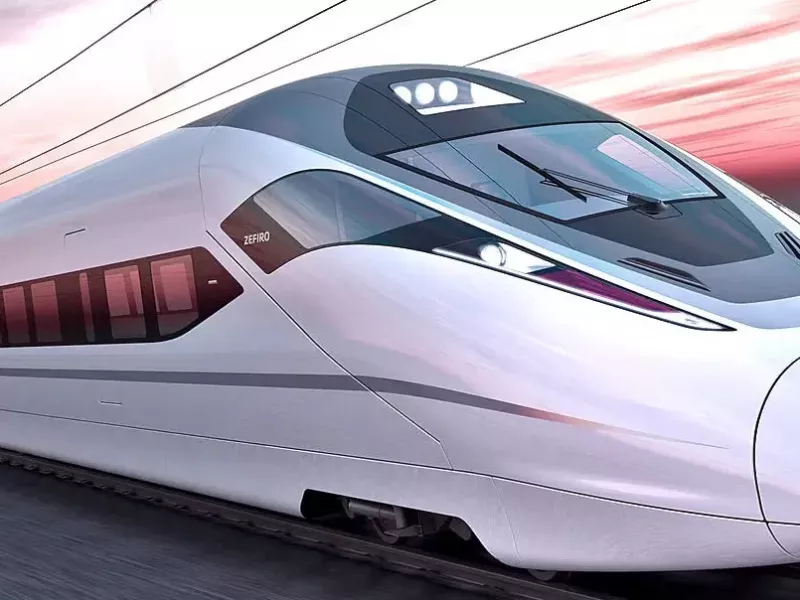 حاضری مسافرت با این قطار رو 1 بار امتحان کنی ؟!