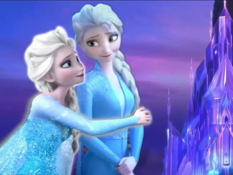 دقت کردین پرنسس های دیزنی چقدر شبیه مامانشونن ؟!