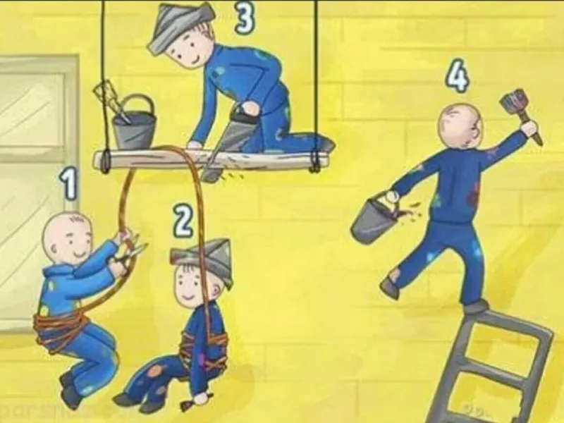 به نظرتون کدومشون احمق تره؟