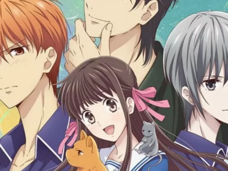 از 1 تا 7 کدوم انیمه دختره و کدوم پسر ؟؟