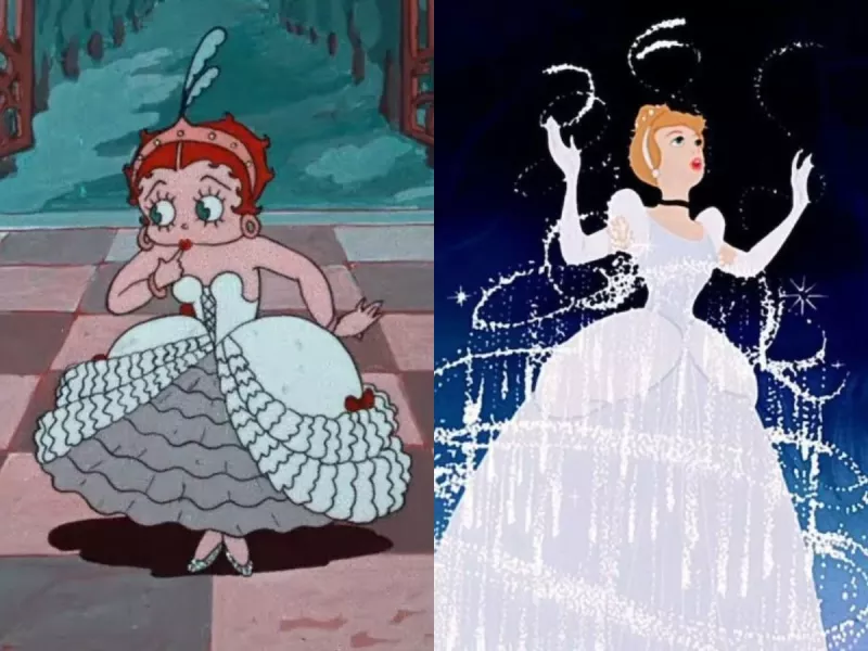 اسم نسخه قدیمی سیندرلا رو میدونستین ؟!