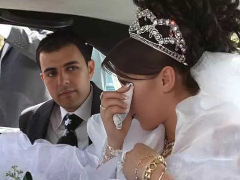 عروس های 50 سال پیش زیباتر از عروس های امروزی نیستن ؟!