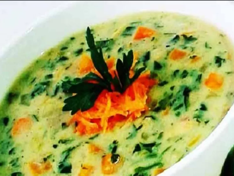 سبزی سوپ شامل چه سبزی هایی میشود ؟