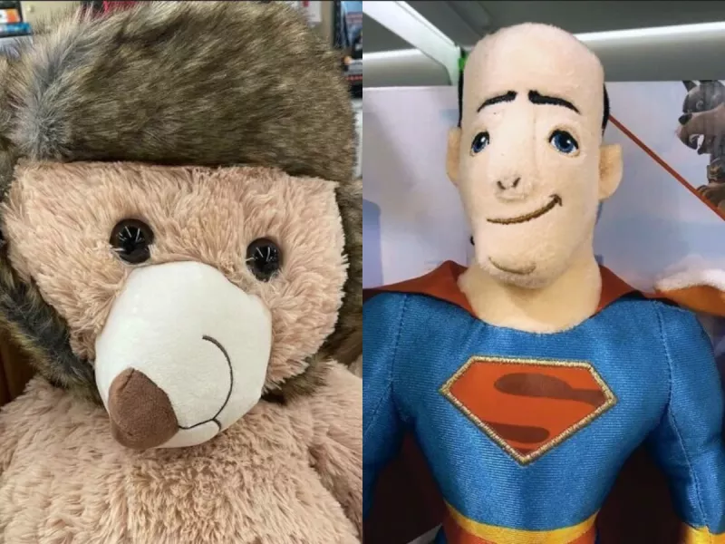 اسباب بازی های معیوبی که بین بچه ها محبوب ترین شدند !