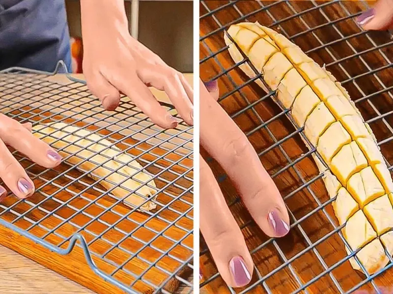 ترفندهایی برای پوست کندن میوه و سبزیجات به مدرن ترین شکل