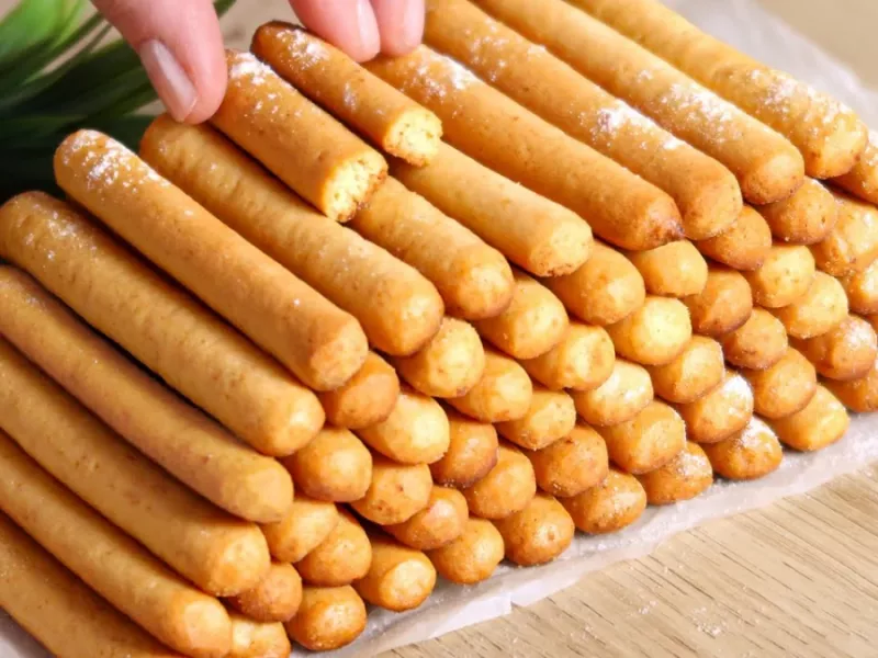 طرز تهیه شیرینی برای چای عصرانه / در 10 دقیقه 100 تا درست کن !