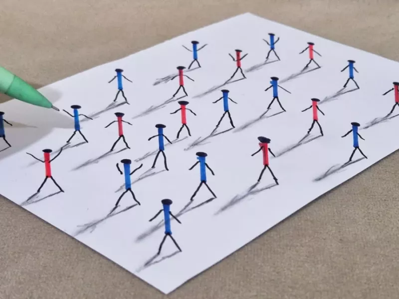 آموزش نقاشی سه بعدی با مداد روی کاغذ / برای افراد مبتدی و تازه کار