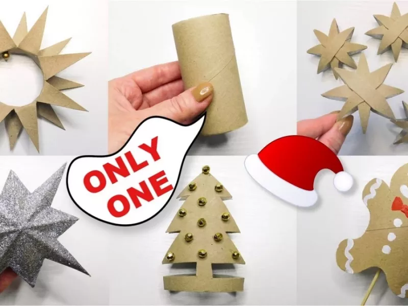 ساخت کاردستی با رول دستمال توالت برای مدرسه