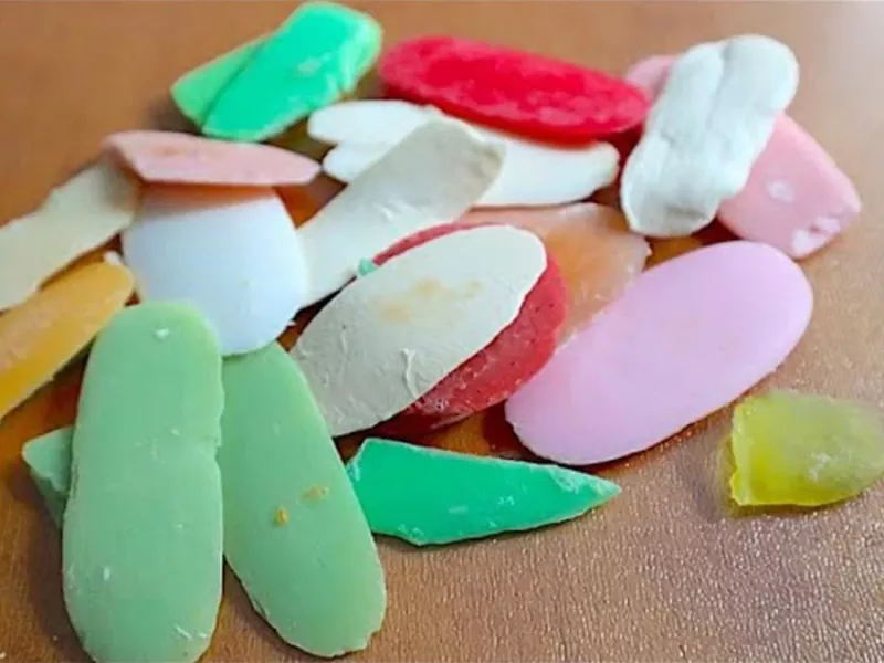 ته صابون های استفاده شده رو دور نریز / ایده خلاقانه استفاده از صابون های خورد و استفاده شده