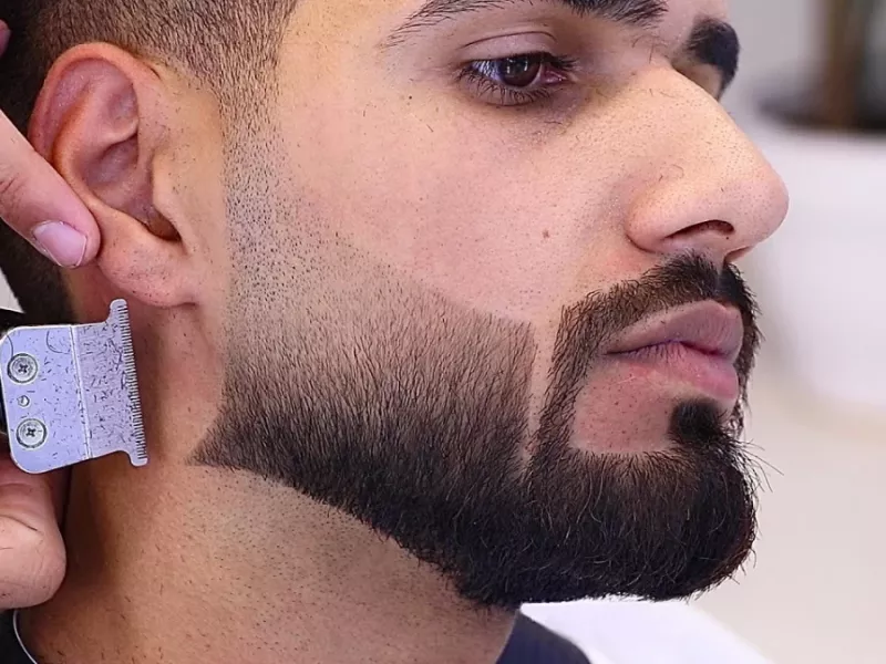 آموزش گام به گام و اسرار اندازه گیری ریش خلیجی برای مبتدیان