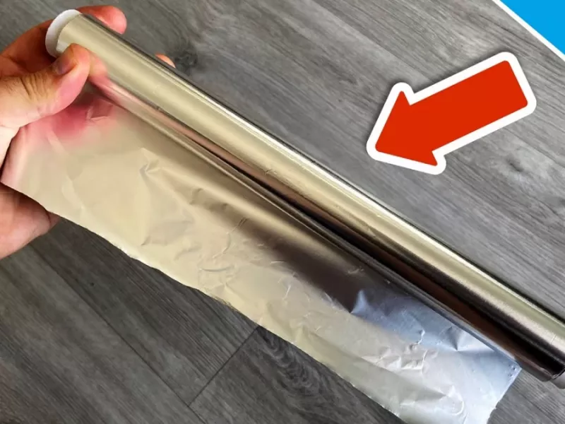 کاربردهای فویل آلومینیوم از خانه داری تا درمان بیماری