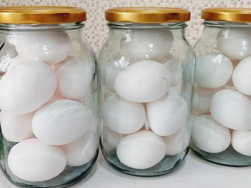 دیگه تخم مرغ رو توی یخچال نزار / روشی ساده برای نگهداری از تخم مرغ
