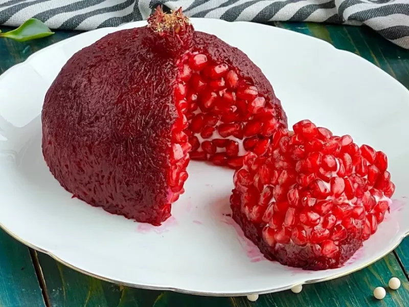 طرز تهیه سالاد انار خوشمزه و متفاوت ویژه شب یلدا!! طرز تهیه سالاد انار خوشمزه و متفاوت ویژه شب یلدا!!