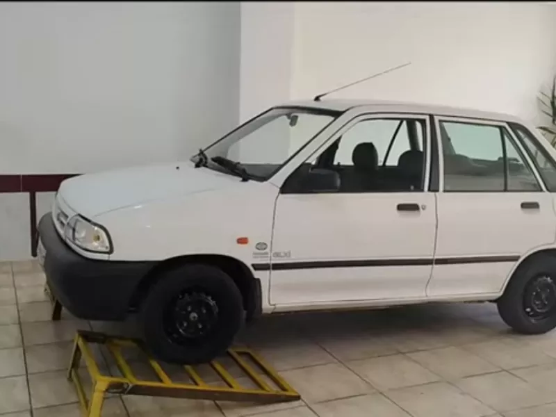 آموزش نصب شاسی بند و‌ تقویت شاسی پراید بدون نیاز به تعمیرگاه