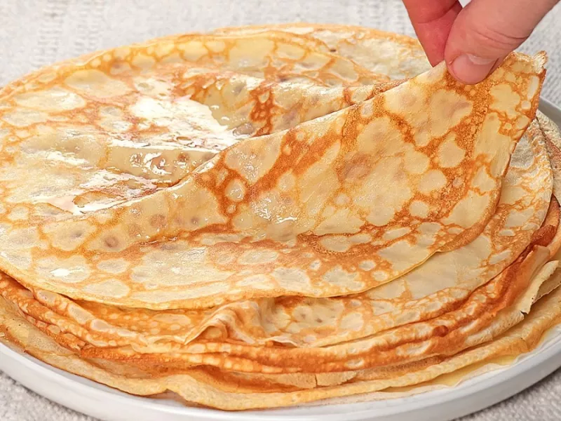 طرز تهیه خوشمزه ترین نان صبحانه در 10 دقیقه