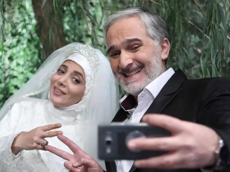 بازیگر لیسانسه ها داغدار شد !