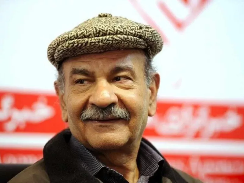 حال فردوس کاویانی خوب نیست برایش دعا کنید !