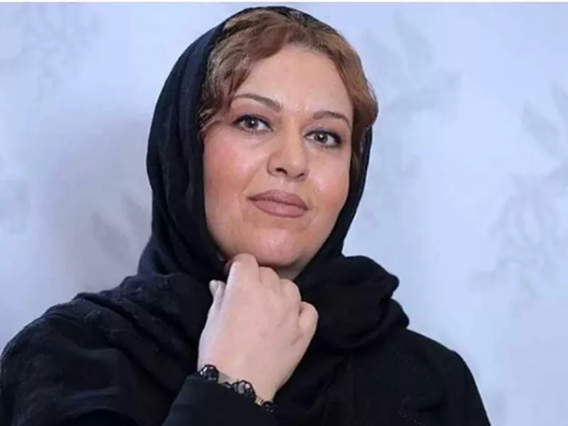 گیتی قاسمی: بی خانمان بودم و در فرودگاه می خوابیدم !