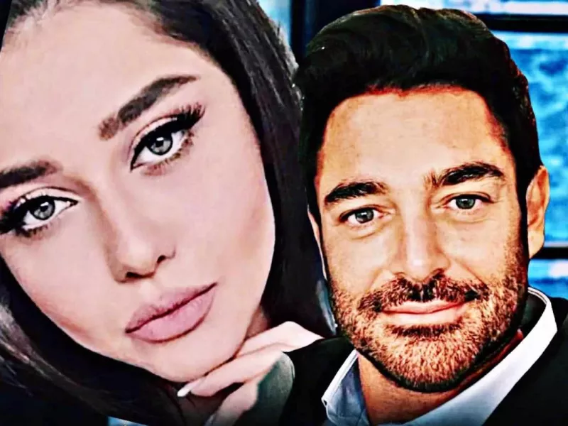 آیسان آقاخانی کیست + ماجرای آشنایی و ازدواج با رضا گلزار
