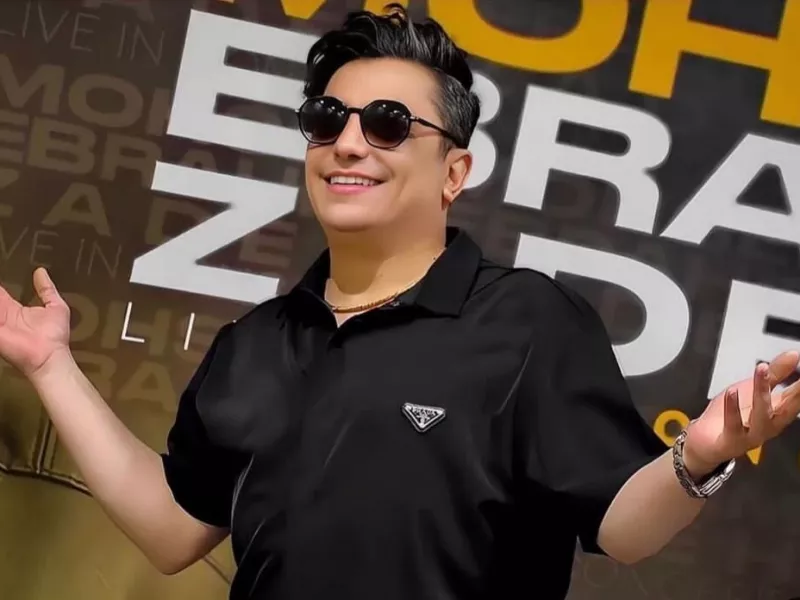 ویدئو / حال و روز ناجور محسن ابراهیم زاده در بیمارستان !