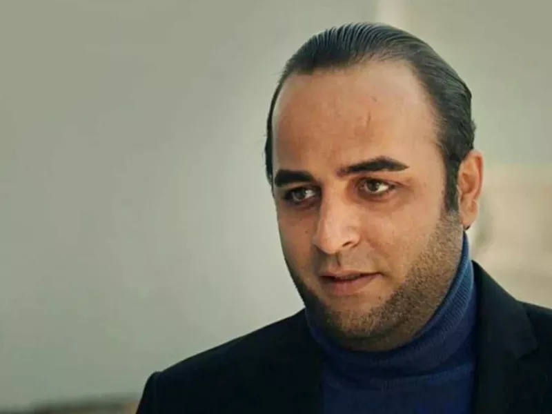 بیوگرافی امیر نوروزی بازیگر سریال قهوه ترک + تصاویر