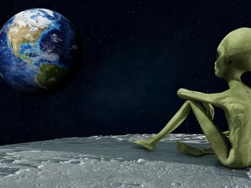 اگر آدم فضایی با انسان ازدواج کنه بچه شون چه شکلی میشه ؟!