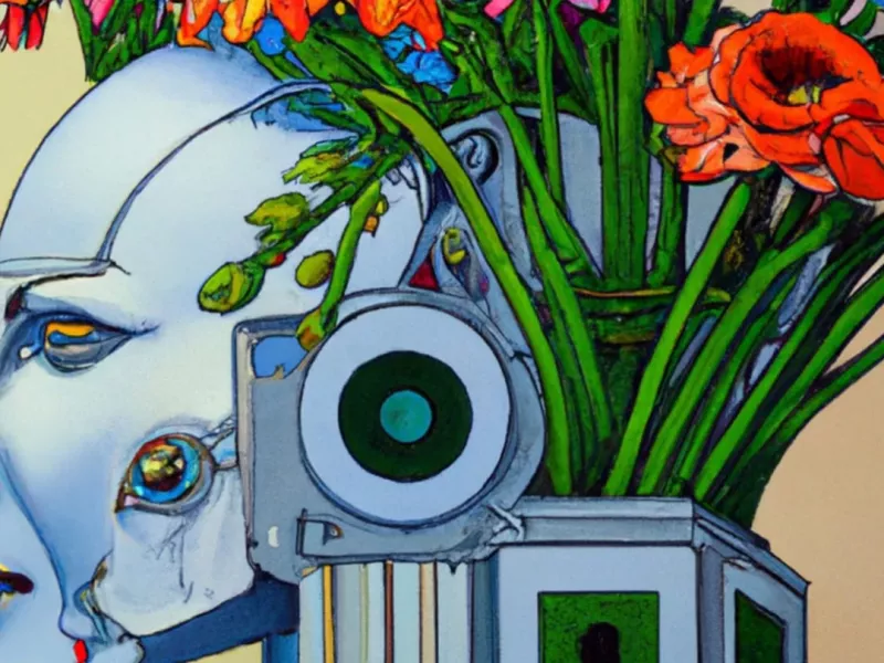 به هوش مصنوعی گفتن حموم ایرانی بساز !