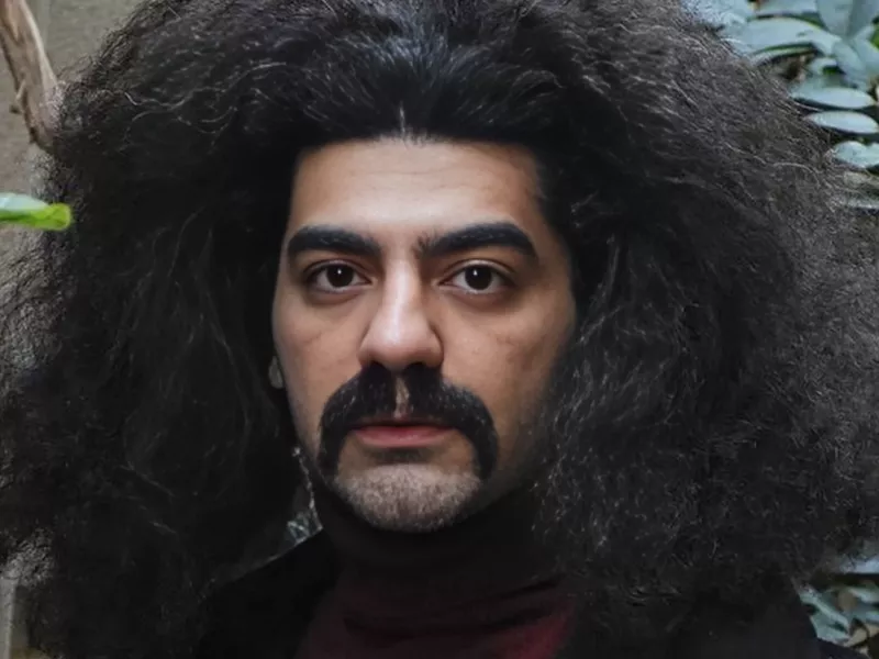 بیوگرافی کاوه آهنگر ،زندگی شخصی و هنری + تصاویر