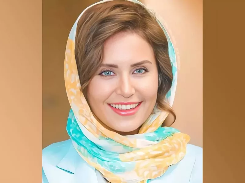 لاکچری بازی های الناز و خواهرش الیکا در یک جشن تولد!