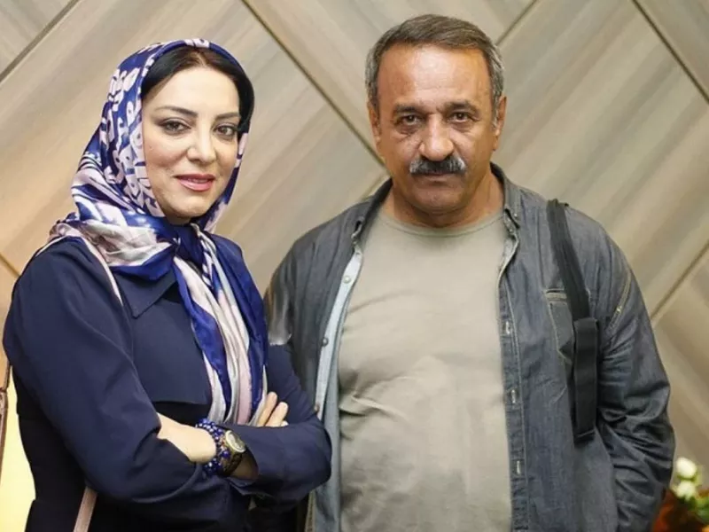 چهره ی جدید و شوکه کننده حمیرا ریاضی