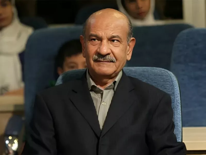 عکسی که با فوت فردوس کاویانی وایرال شد !!