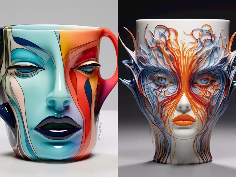 نوشیدن در این لیوان های نمادین چه حسی دارد ؟