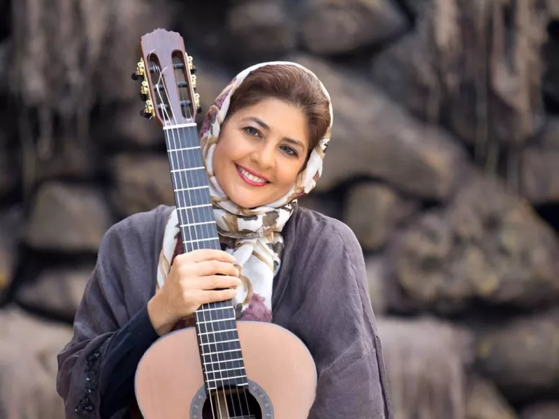 بیوگرافی لیلی افشار اولین زن نوازنده ایرانی + علت فوت