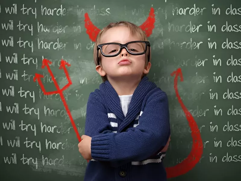 چرا بچه ام حرفم گوش نمیده ؟! چیکار کنم...؟