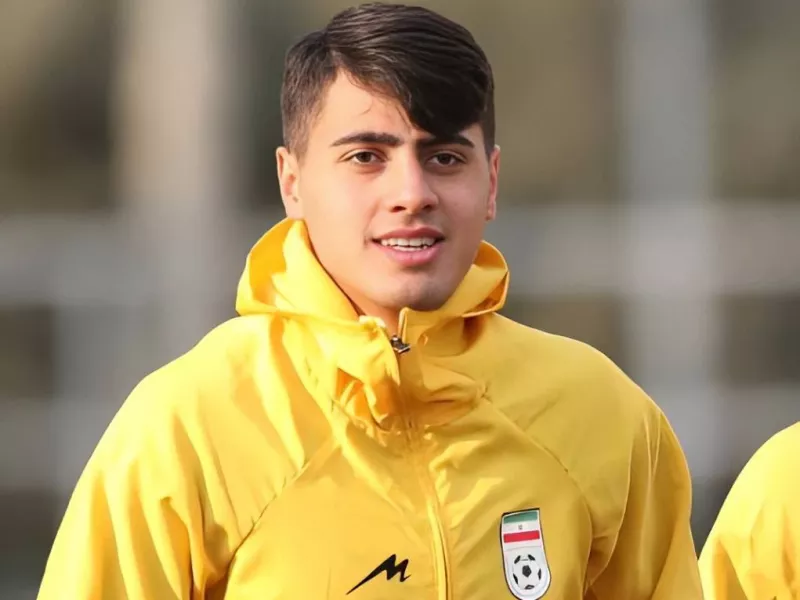 سعید سحرخیزان/ بیوگرافی مهاجم دهه هشتادی تیم ملی فوتبال