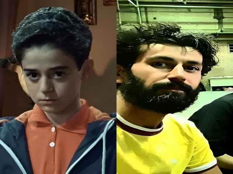 سالار سعیدی بازیگر نقش بهمن سرزمین مادری کیست ؟