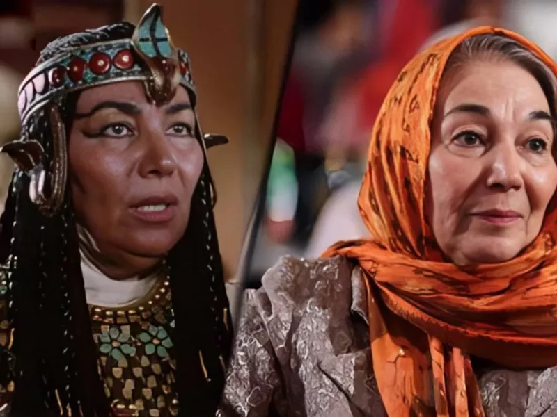 بیوگرافی پروانه معصومی از نام واقعی تا مهاجرت، بازیگری و ازدواج