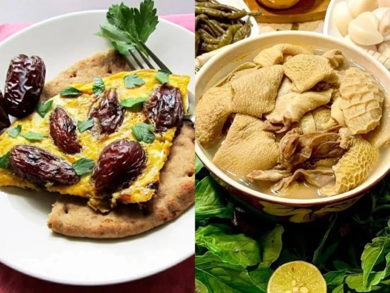 منفورترین غذاهای ایرانی معرفی شدند