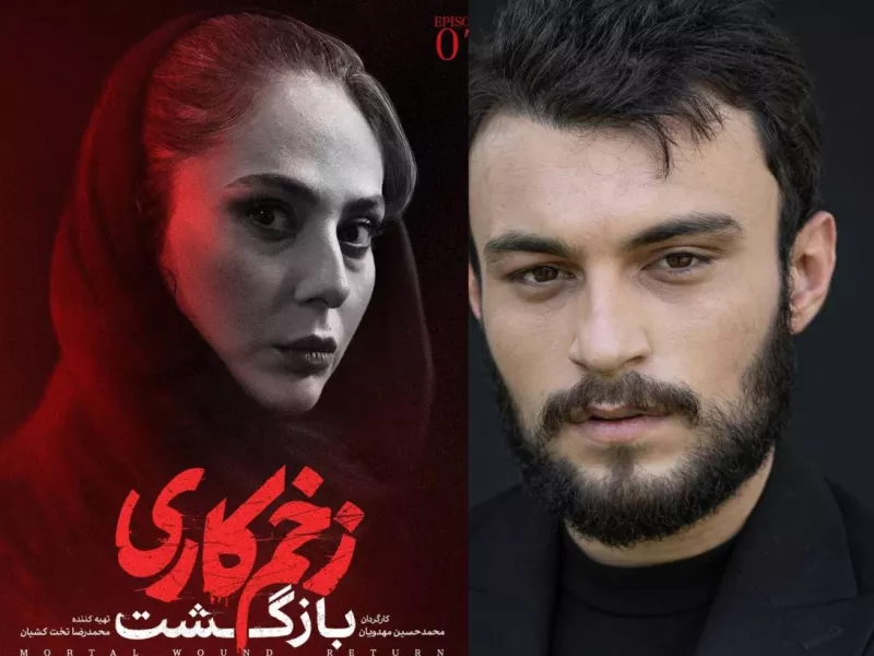 روایت عجیب مرتضی امینی تبار از کتک زدن های رعنا آزادی ور!