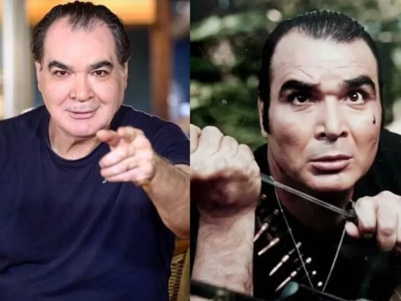 بیوگرافی کامل رضا صفایی پور (طوفان) از کشتی کج تا بازیگری + علت فوت