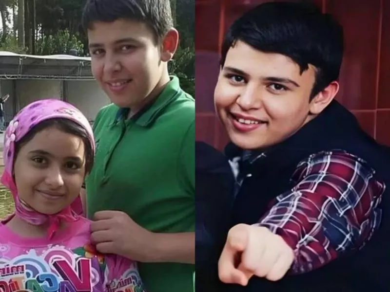 تغییر چهره عجیب بازیگر نقش فرید آوای باران در 23 سالگی