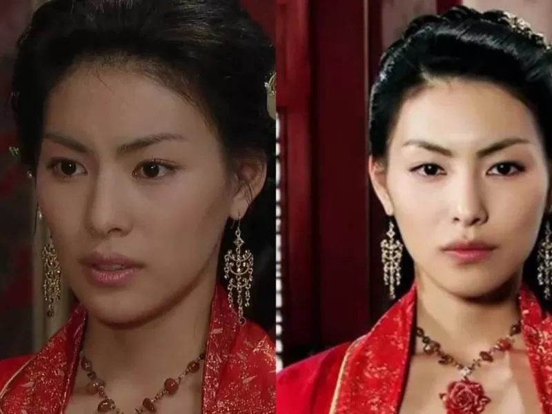 سرنوشت عجیب بانو جیلی همسر موهیول در سریال امپراطور بادها