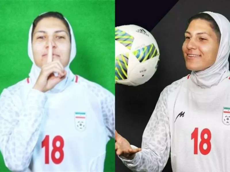 قابی دلخراش از گریه های هم تیمی های ملیکا محمدی