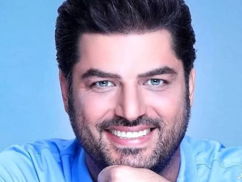 عکس داغ و پربازدید از سام درخشانی در کنار فرزندانش