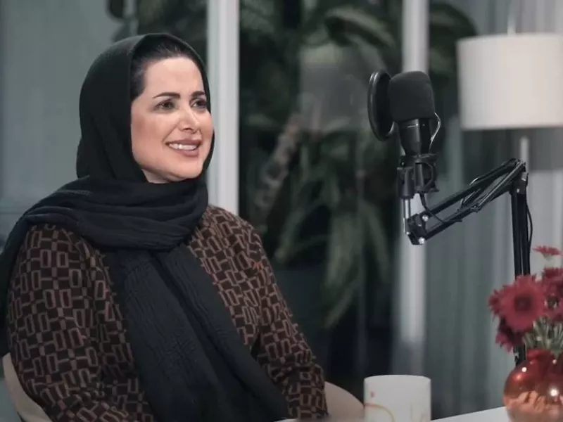 پرده برداری کمند امیرسلیمانی در برنامه باضیا از بزرگترین راز زندگیش