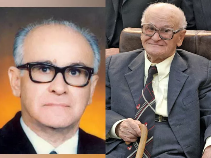 بیوگرافی دکتر منوچهر فرهنگ پدر علم اقتصاد ایران