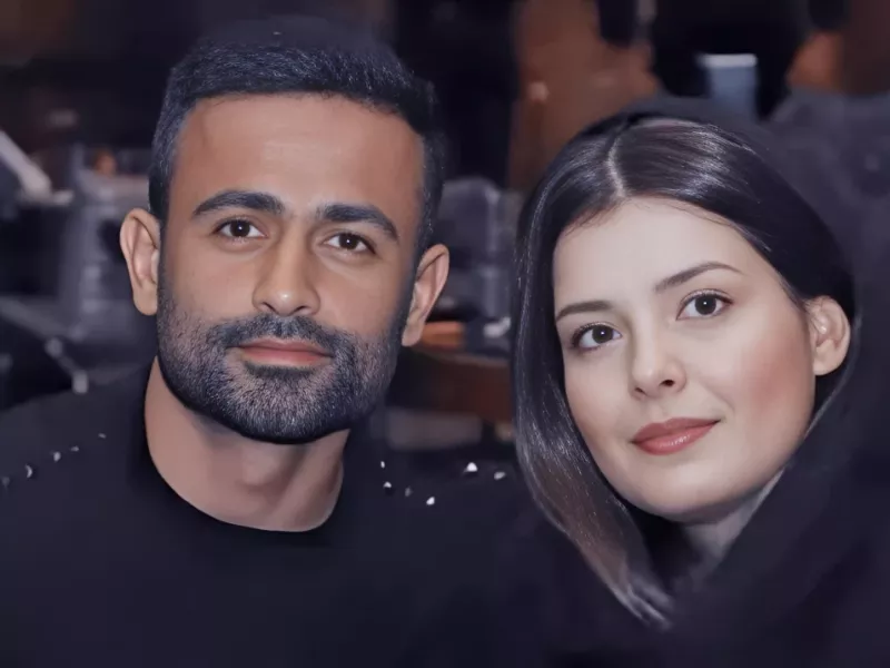 بیوگرافی امید ابراهیمی ستاره تیم ملی و همسرش نگین+ تصاویر و حواشی