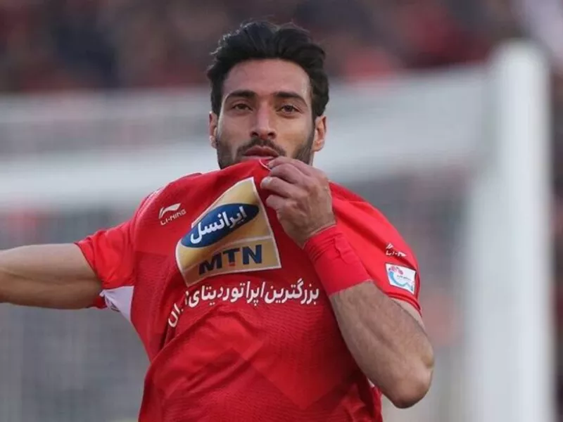 بیوگرافی شجاع خلیل زاده از کشاورزی تا شماره 3 تیم ملی!